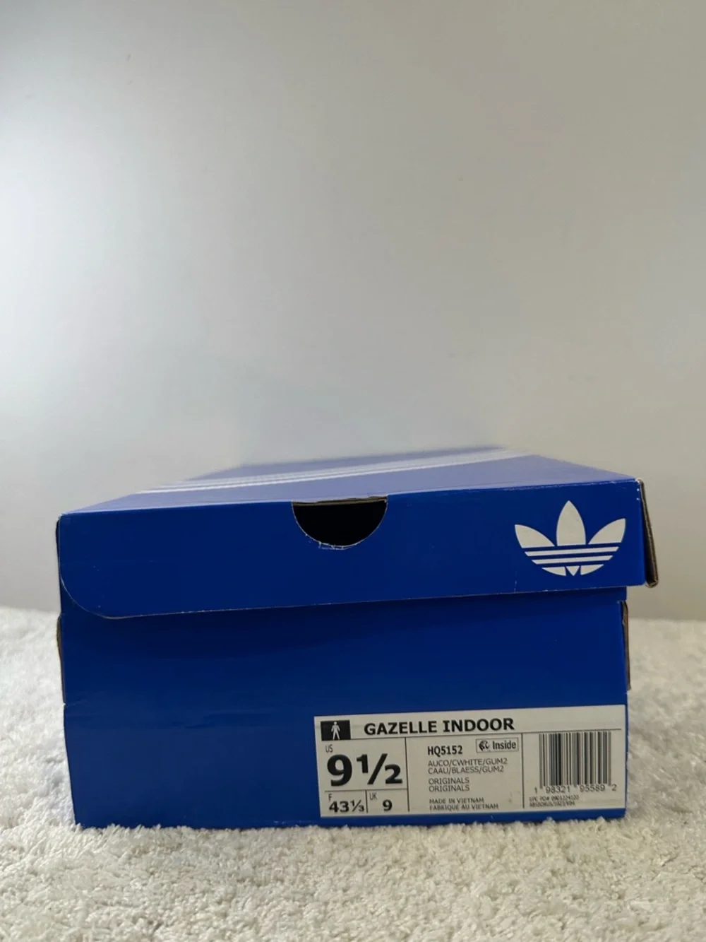 Adidas Gazelle Indoor
